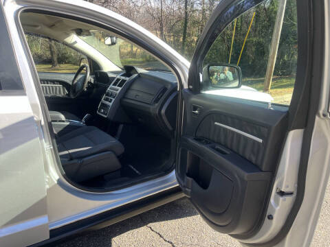 2010 Dodge Journey SXT