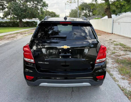 2017 Chevrolet Trax LT