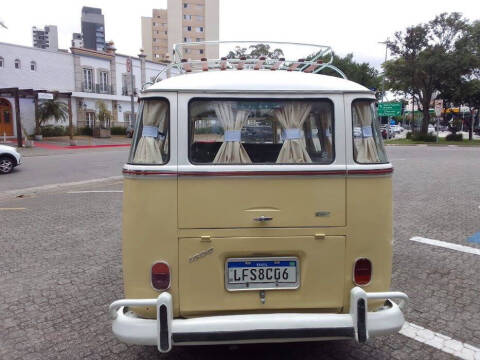 1974 Volkswagen Bus
