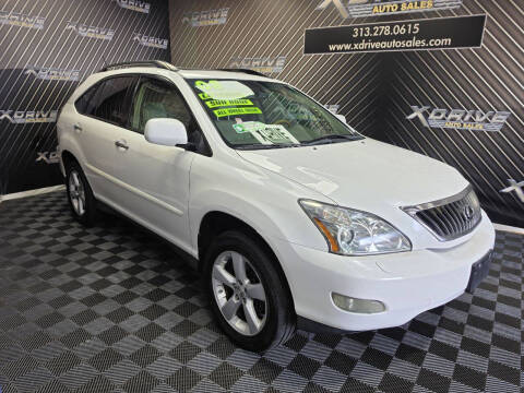 2008 Lexus RX 350