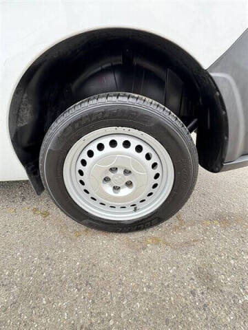 2020 RAM ProMaster City