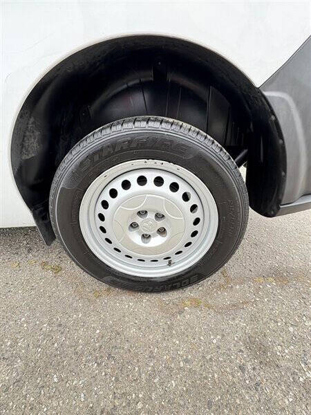 2020 RAM ProMaster City