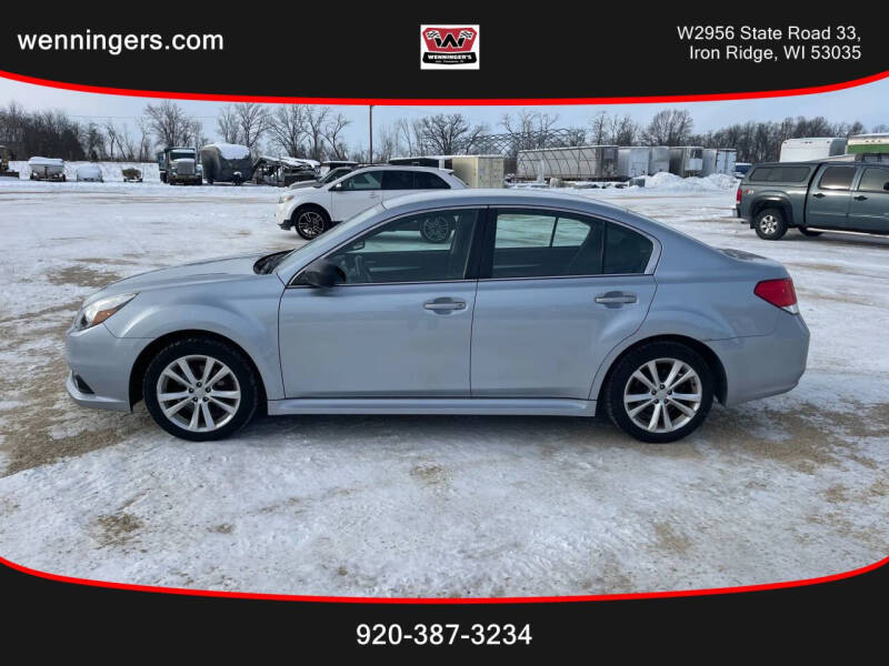 2014 Subaru Legacy 2.5i