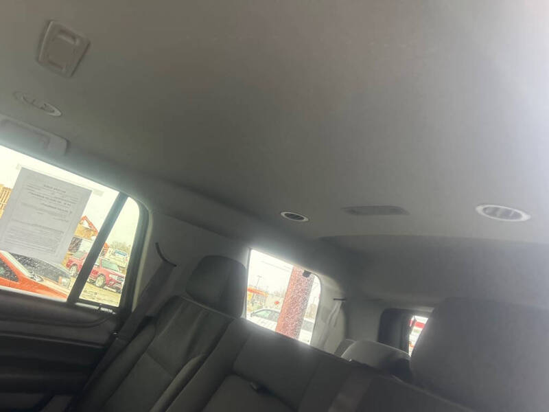 2016 Chevrolet Tahoe LS