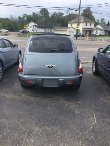 2010 Chrysler PT Cruiser