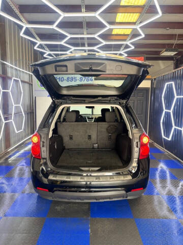 2013 Chevrolet Equinox LS
