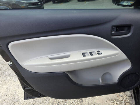 2017 Mitsubishi Mirage G4 ES