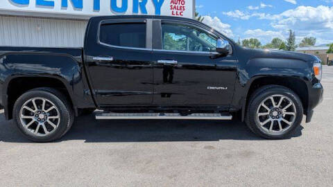 2019 GMC Canyon