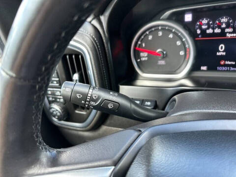 2019 Chevrolet Silverado 1500