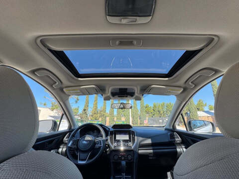 2022 Subaru Impreza Premium