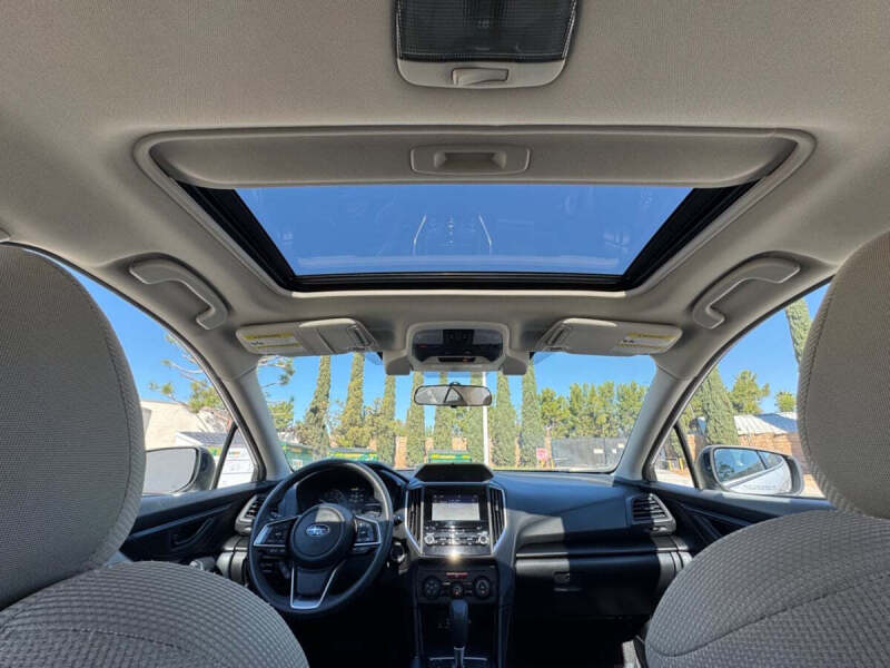 2022 Subaru Impreza Premium