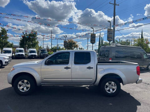 2013 Nissan Frontier