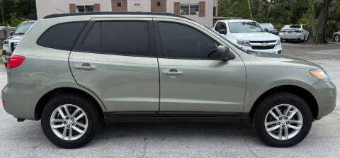 2009 Hyundai Santa Fe GLS
