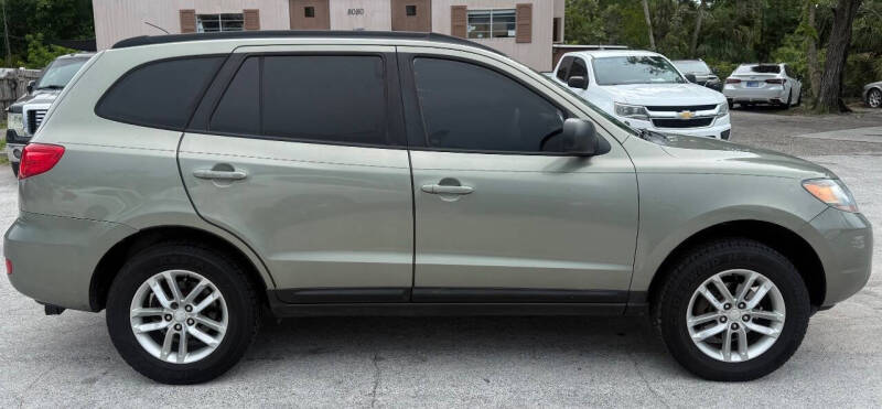 2009 Hyundai Santa Fe GLS