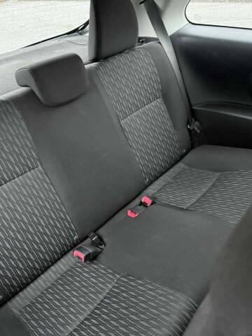 2014 Toyota Yaris 3-Door L Fleet