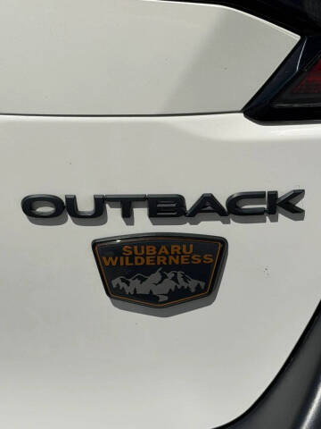 2024 Subaru Outback Wilderness