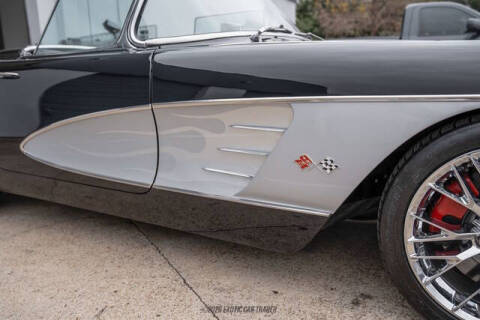 1959 Chevrolet Corvette