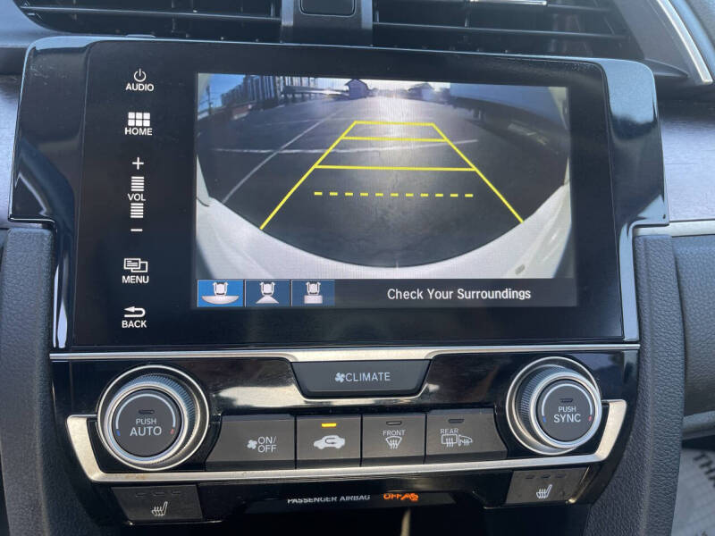 2017 Honda Civic EX-L