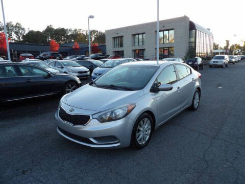 2015 Kia Forte LX