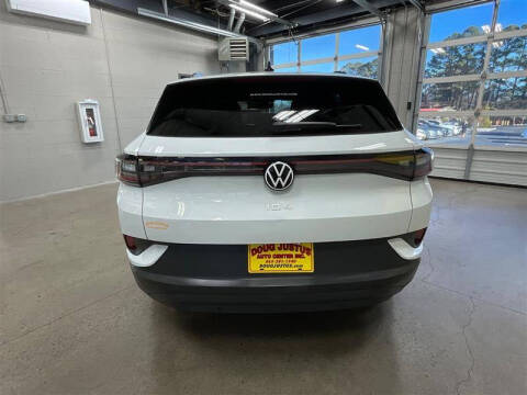2021 Volkswagen ID.4 Pro