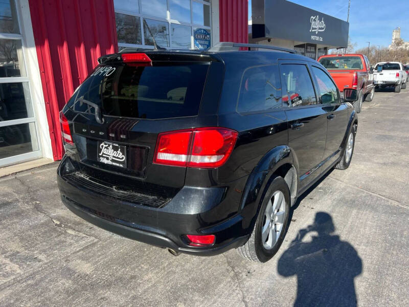 2012 Dodge Journey SXT