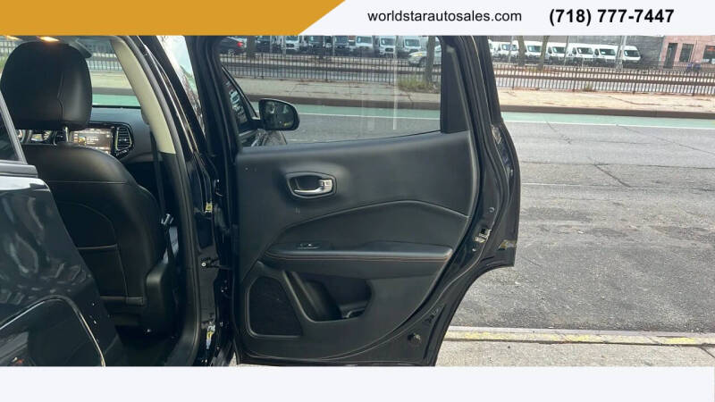 2020 Jeep Compass Limited