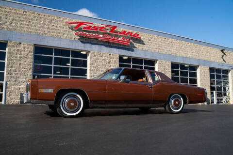1978 Cadillac Eldorado Biarritz
