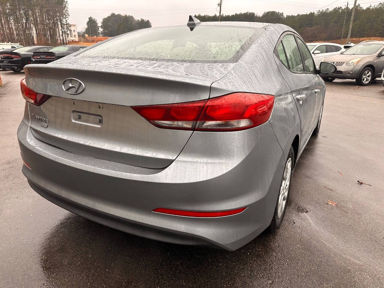 2017 Hyundai ELANTRA for sale at Next Car Imports in Raleigh, NC