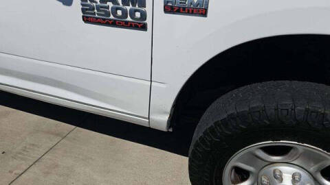 2017 RAM 2500 Tradesman