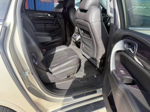 2015 Buick Enclave Premium