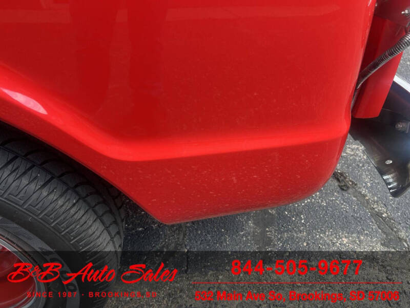 1967 Chevrolet C/K 10 Series