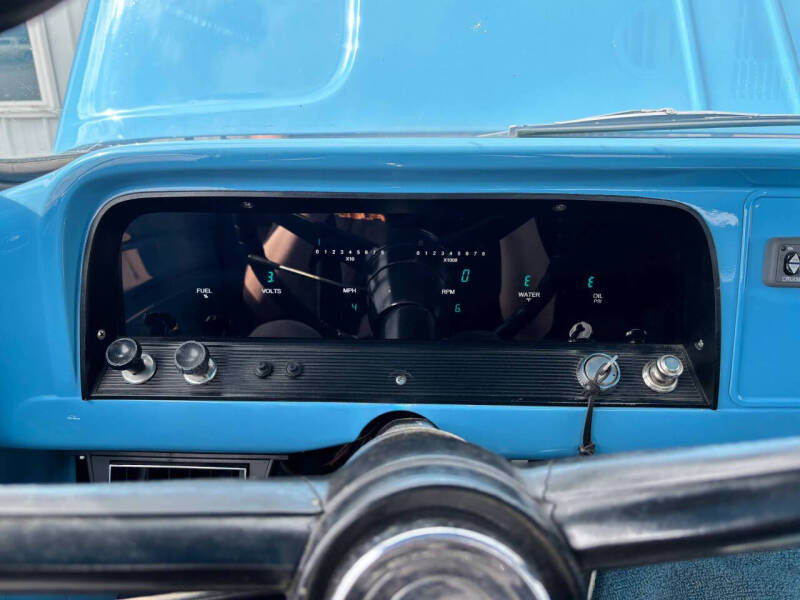 1965 Chevrolet C10