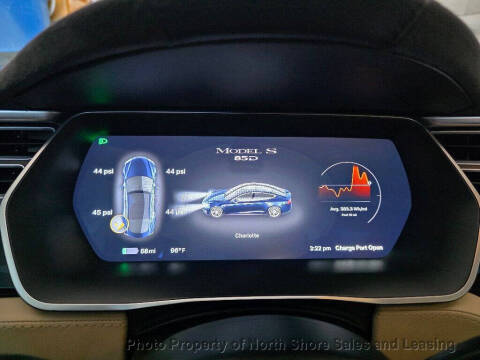 2015 Tesla Model S