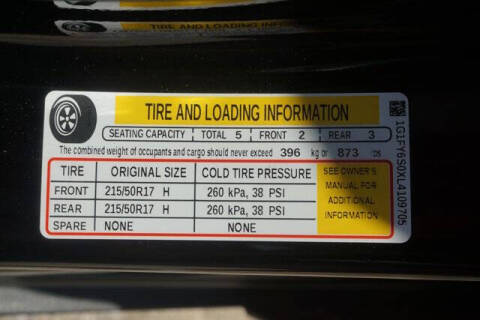 2020 Chevrolet Bolt EV LT