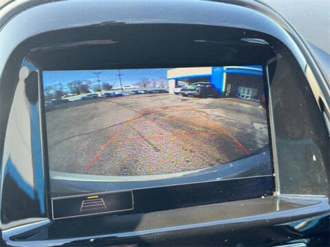 2019 Chevrolet Spark LS CVT