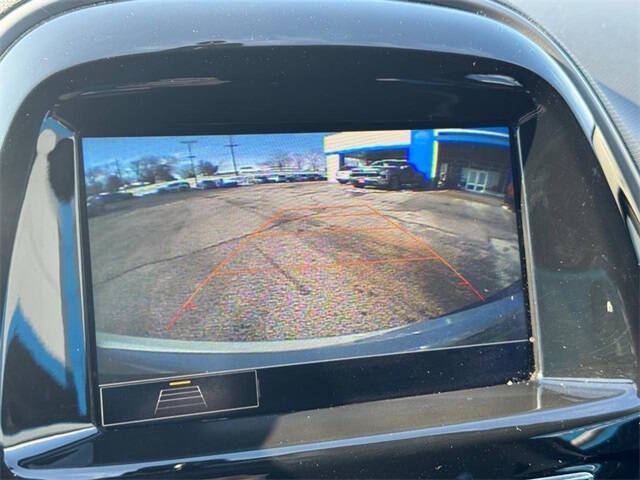 2019 Chevrolet Spark LS CVT