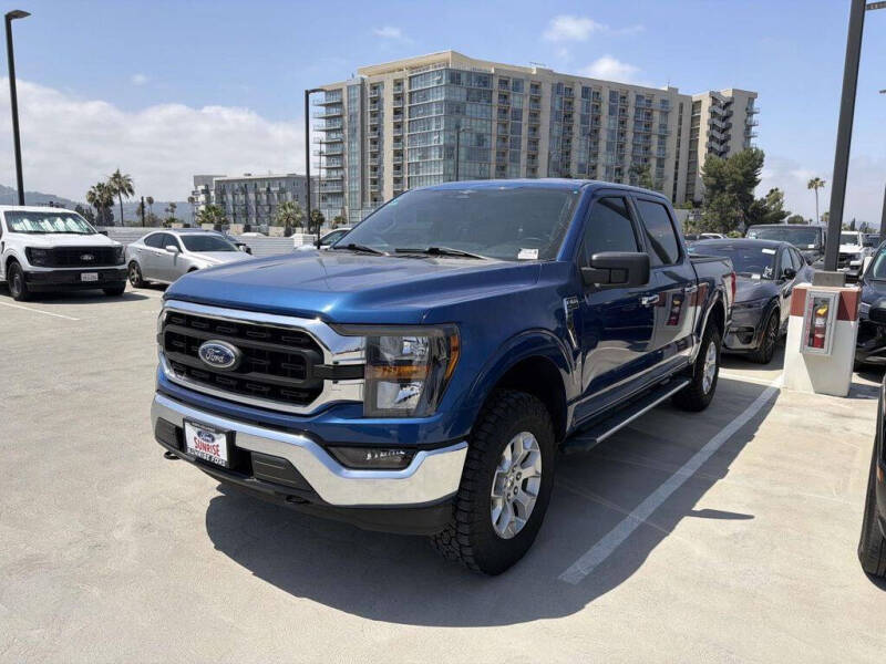 2023 Ford F-150