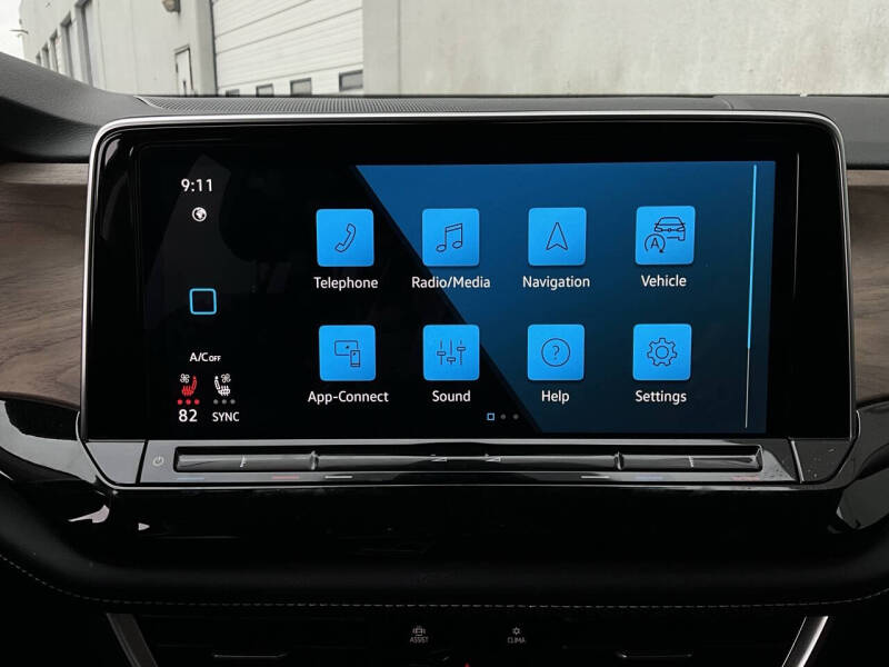 2025 Volkswagen Atlas SE 4Motion