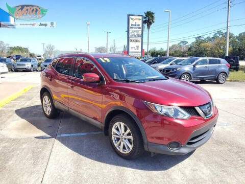 2019 Nissan Rogue Sport SV