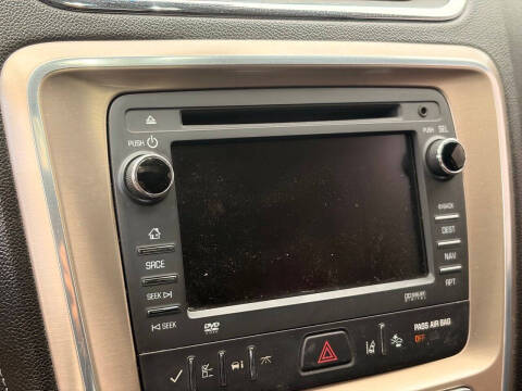 2014 GMC Acadia Denali