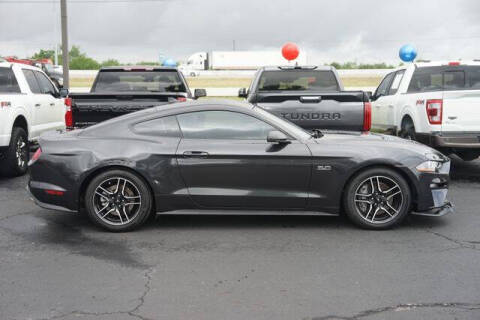 2022 Ford Mustang GT Premium