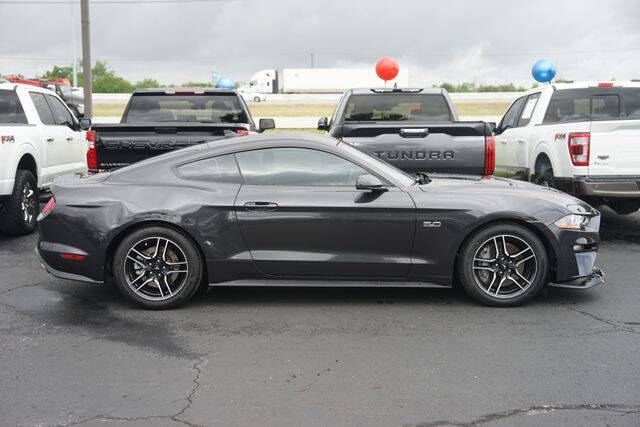 2022 Ford Mustang GT Premium