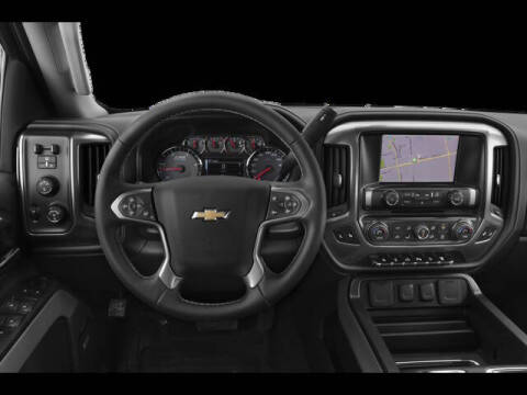 2017 Chevrolet Silverado 3500HD