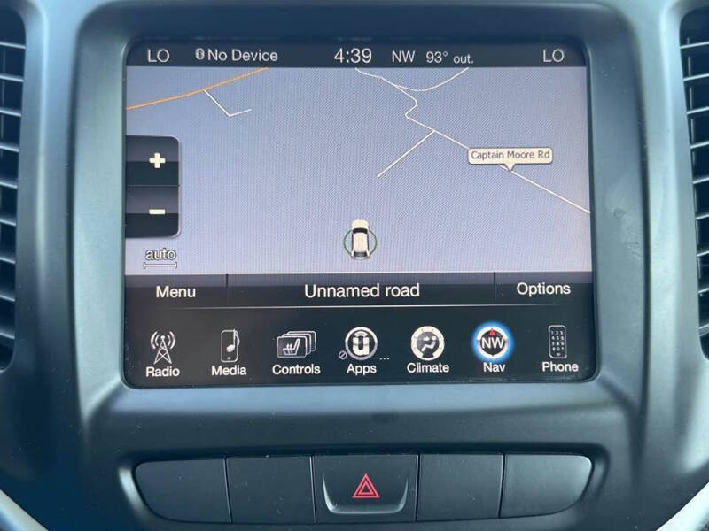 2014 Jeep Cherokee Trailhawk