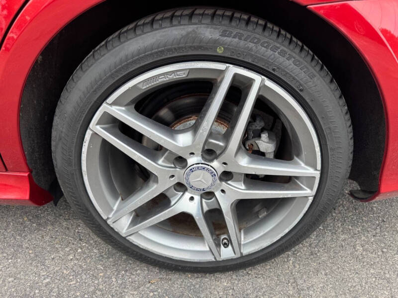 2016 Mercedes-Benz E-Class E 350 4MATIC