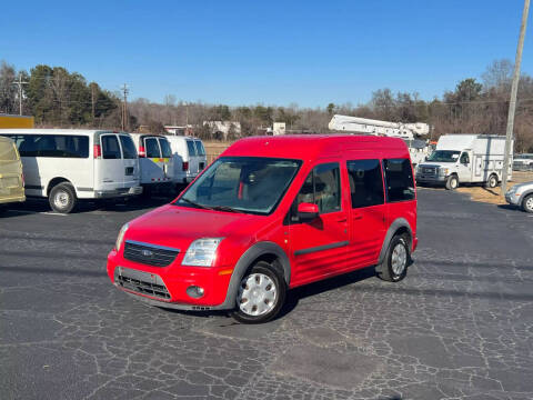 2012 Ford Transit Connect XLT Premium
