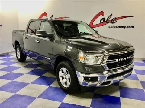 2019 RAM Ram Pickup 1500 for sale at Cole Chevy Pre-Owned in Bluefield WV