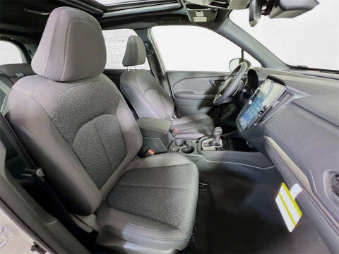 2025 Subaru Forester Premium Hybrid