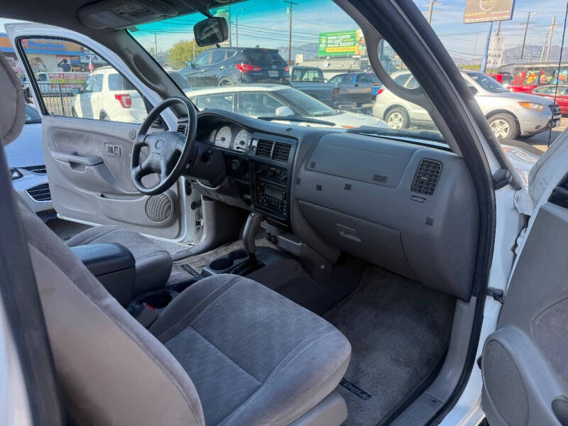 2002 Toyota Tacoma PreRunner