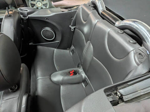 2012 MINI Cooper Convertible S